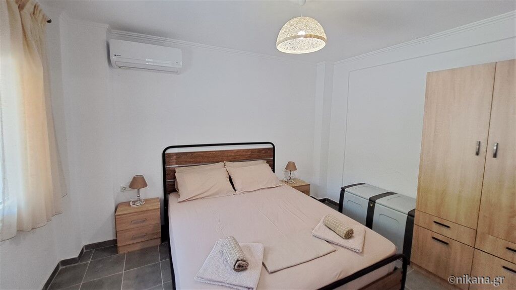 Nana Apartment, Limenaria, Thassos, 4 Bed Apartment (4+1)