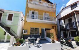 Giannis Apartment, Limenaria, Thassos, 2 Bedroom Apartment