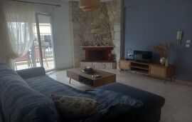 Anna Apartments, Nea Skioni, Kassandra, 2 Bedroom Apartment
