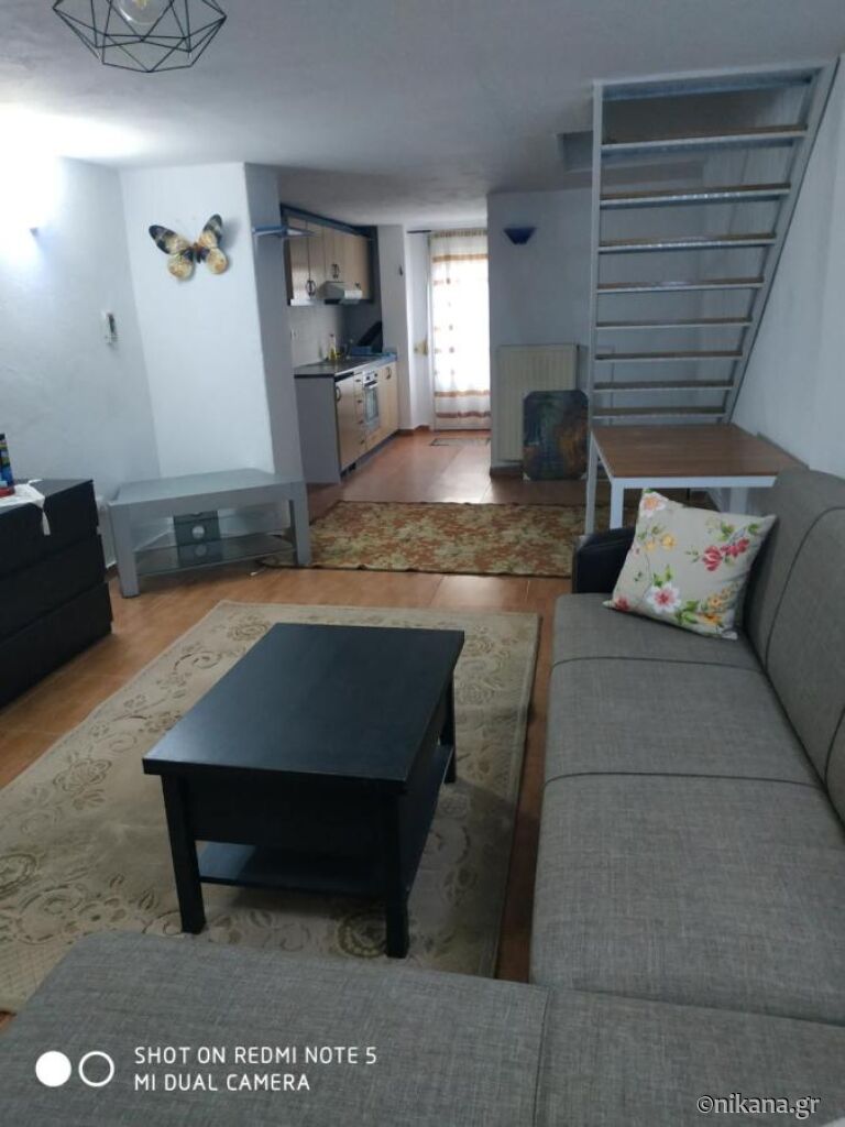 Lampis Apartment, Thessaloniki, Thessaloniki, 2 Bedroom Apartment, Two-level