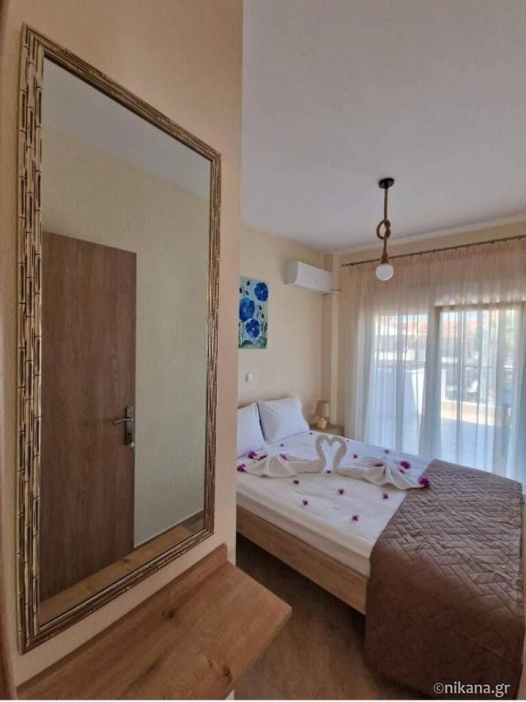 Xanthiotis Apartments, Skala Rachoni, Thassos, 2 Bedroom Apartment