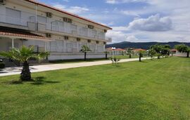 Dimitris Apartments & Bungalows, Paralia Vrasna, Thessaloniki
