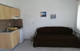 Dimitris Apartments & Bungalows, Paralia Vrasna, Thessaloniki