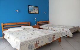 Dimitris Apartments & Bungalows, Paralia Vrasna, Thessaloniki