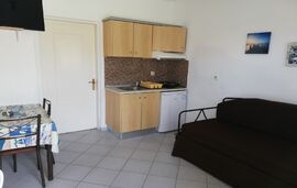 Dimitris Apartments & Bungalows, Paralia Vrasna, Thessaloniki