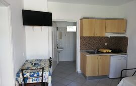 Dimitris Apartments & Bungalows, Paralia Vrasna, Thessaloniki