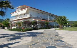 Dimitris Apartments & Bungalows, Paralia Vrasna, Thessaloniki