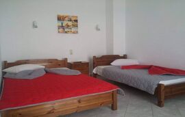 Dimitris Apartments & Bungalows, Paralia Vrasna, Thessaloniki