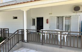 Dimitris Apartments & Bungalows, Paralia Vrasna, Thessaloniki