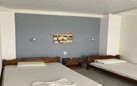 Dimitris Apartments & Bungalows, Paralia Vrasna, Thessaloniki