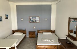 Dimitris Apartments & Bungalows, Paralia Vrasna, Thessaloniki