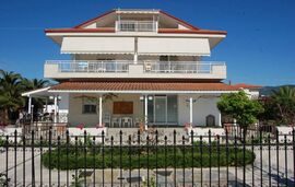 Dimitris Apartments & Bungalows, Paralia Vrasna, Thessaloniki