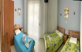 Dimitris Apartments & Bungalows, Paralia Vrasna, Thessaloniki