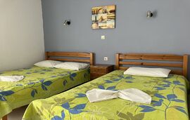 Dimitris Apartments & Bungalows, Paralia Vrasna, Thessaloniki