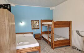 Dimitris Apartments & Bungalows, Paralia Vrasna, Thessaloniki