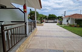 Dimitris Apartments & Bungalows, Paralia Vrasna, Thessaloniki