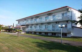 Dimitris Apartments & Bungalows, Paralia Vrasna, Thessaloniki