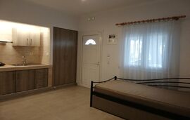 Dimitris Apartments & Bungalows, Paralia Vrasna, Thessaloniki