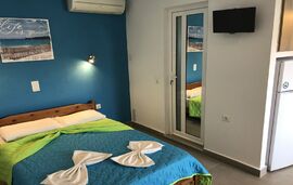 Dimitris Apartments & Bungalows, Paralia Vrasna, Thessaloniki