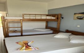 Dimitris Apartments & Bungalows, Paralia Vrasna, Thessaloniki