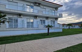 Dimitris Apartments & Bungalows, Paralia Vrasna, Thessaloniki