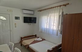 Dimitris Apartments & Bungalows, Paralia Vrasna, Thessaloniki