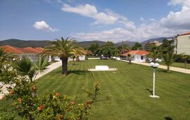 Dimitris Apartments & Bungalows, Paralia Vrasna, Thessaloniki