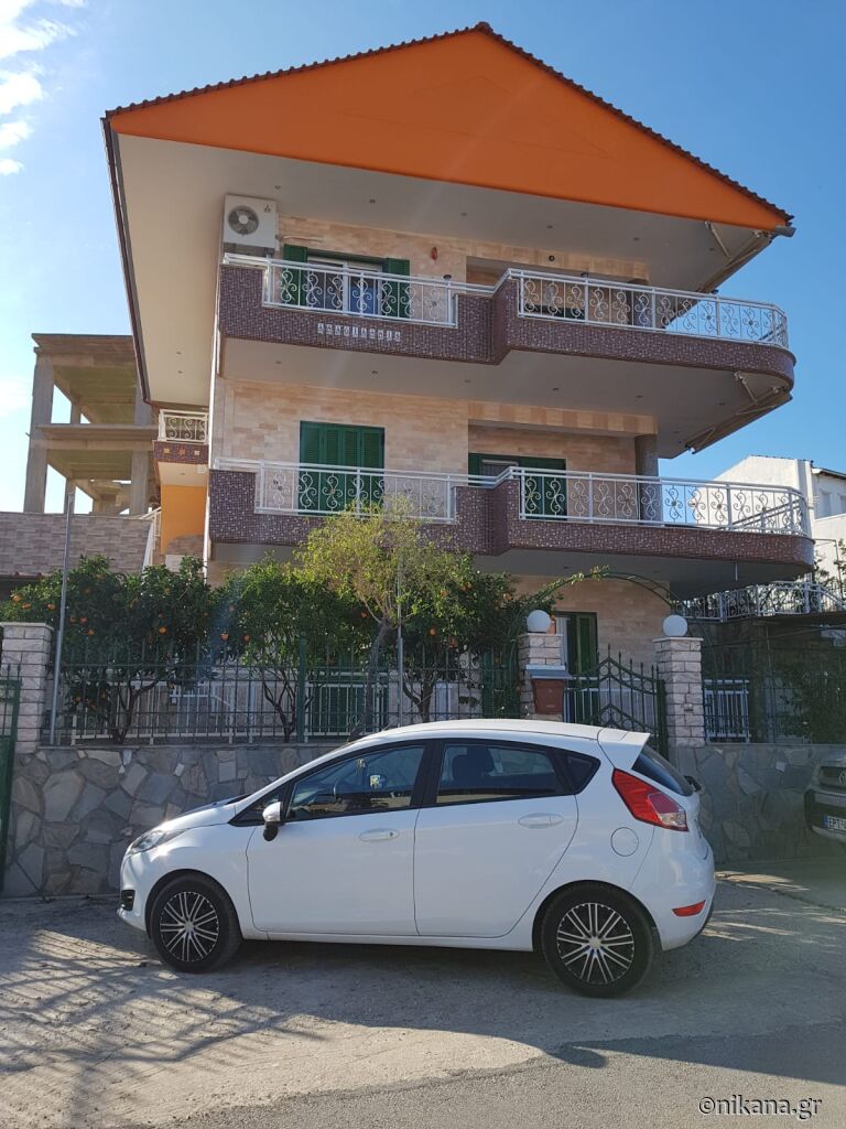 Trikeri 1 Apartments, Skala Maries, Thassos