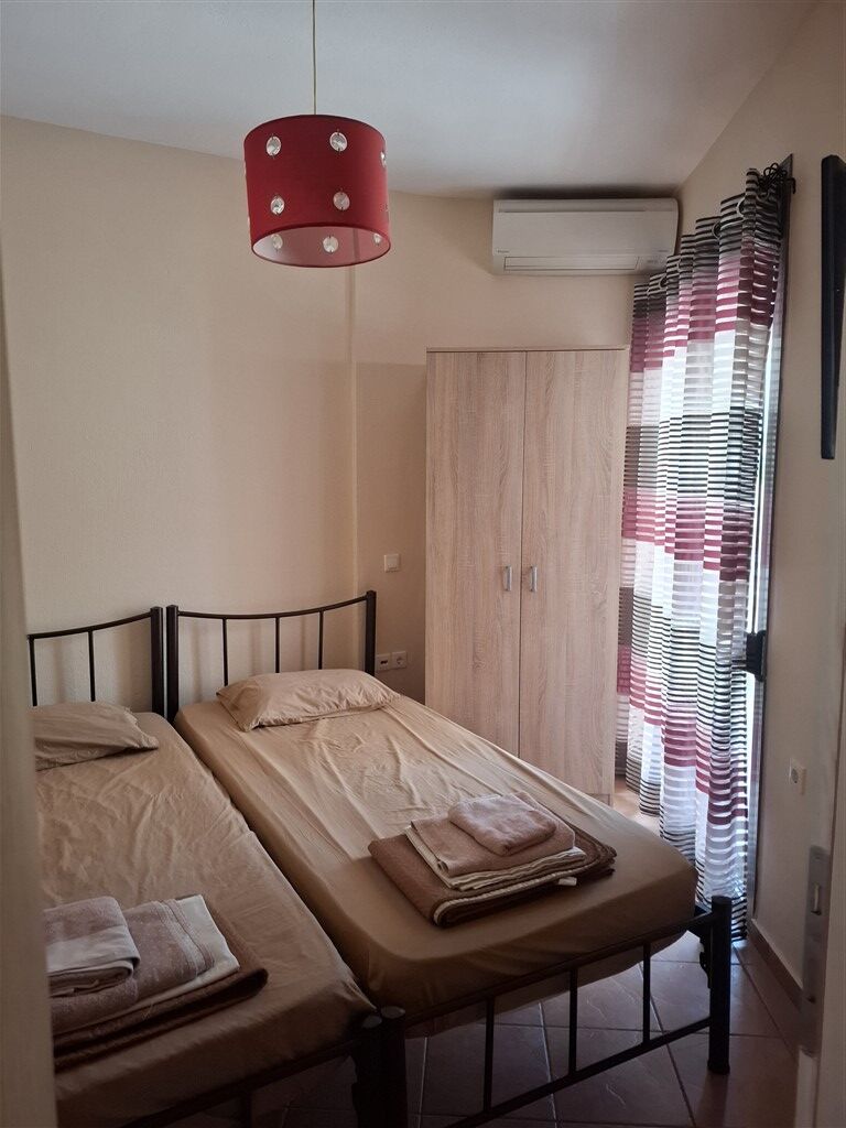 Giannakoudis Maisonettes, Nikiti, Sithonia, No. 5