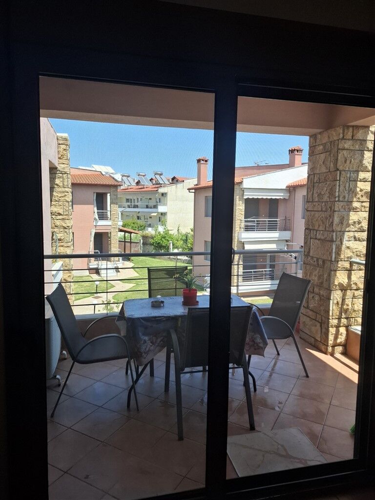 Giannakoudis Maisonettes, Nikiti, Sithonia, No. 7