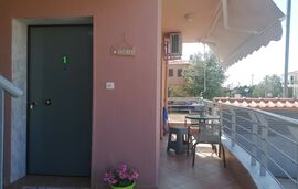 Giannakoudis Maisonettes, Nikiti, Sithonia