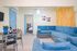 Blue Sea Paradise Apartment, Skala Kallirachi, Thassos, 6 Bed Apartment