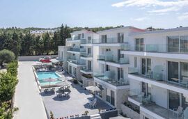 Hanioti Central Hotel, Hanioti, Kassandra