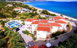 Diamond Hotel, Limenaria, Thassos