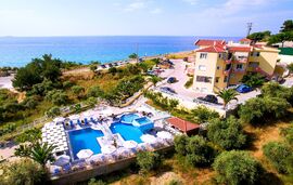 Diamond Hotel, Limenaria, Thassos