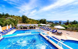 Diamond Hotel, Limenaria, Thassos