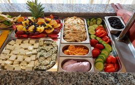 Diamond Hotel, Limenaria, Thassos