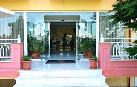 Diamond Hotel, Limenaria, Thassos