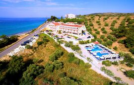 Diamond Hotel, Limenaria, Thassos