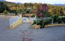 Diamond Hotel, Limenaria, Thassos