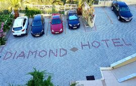Diamond Hotel, Limenaria, Thassos