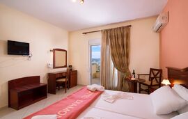 Diamond Hotel, Limenaria, Thassos