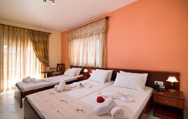 Diamond Hotel, Limenaria, Thassos