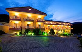 Diamond Hotel, Limenaria, Thassos