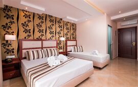 Diamond Hotel, Limenaria, Thassos