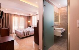 Diamond Hotel, Limenaria, Thassos