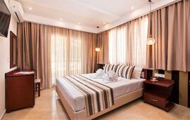 Diamond Hotel, Limenaria, Thassos