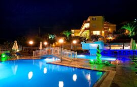 Diamond Hotel, Limenaria, Thassos