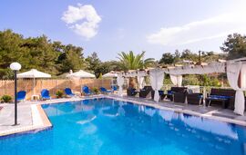 Diamond Hotel, Limenaria, Thassos