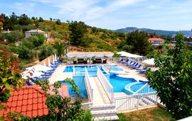 Diamond Hotel, Limenaria, Thassos